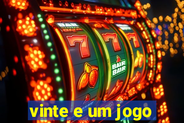 vinte e um jogo